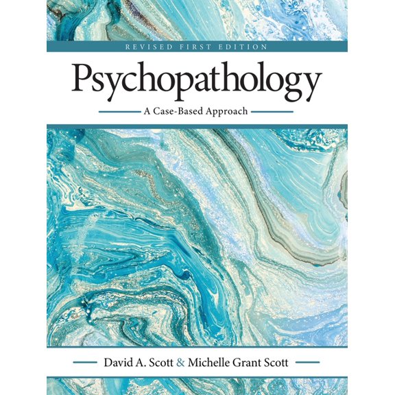 Psychopathology: A Case-Based Approach, (Hardcover)