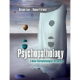 thumbnail image 1 of Psychopathology: A Social Neuropsychological Perspective, (Paperback), 1 of 1