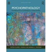 Psychopathology Foundations for a Contemporary Understanding, Paperback