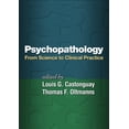 thumbnail image 1 of Psychopathology : From Science to Clinical Practice (Paperback), 1 of 1