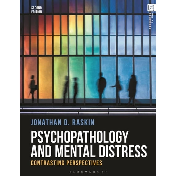 Psychopathology and Mental Distress: Contrasting Perspectives (Paperback)