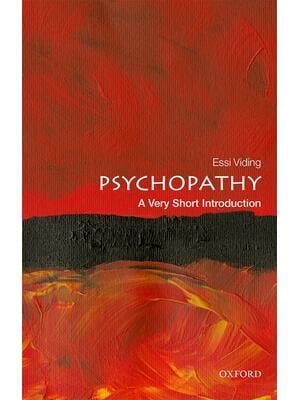 Psychopathy: A Very Short Introduction - Walmart.com
