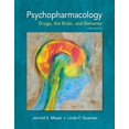 thumbnail image 1 of Psychopharmacology: Drugs, the Brain, and Behavior, (Hardcover), 1 of 1