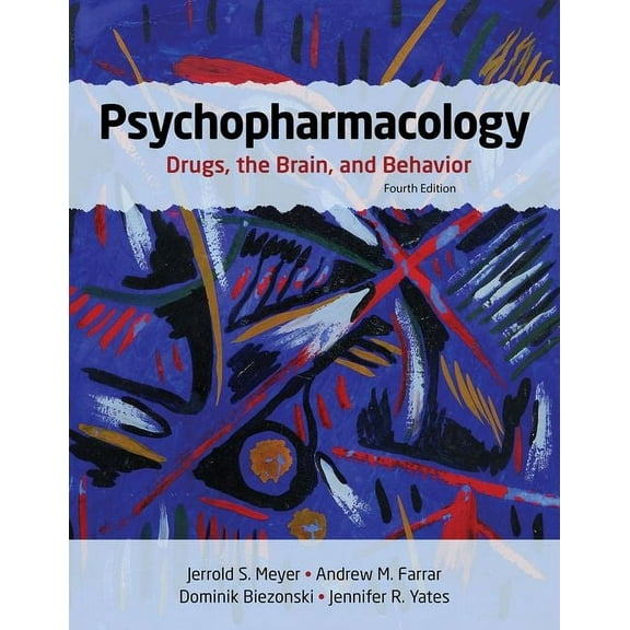 Psychopharmacology, (Hardcover)