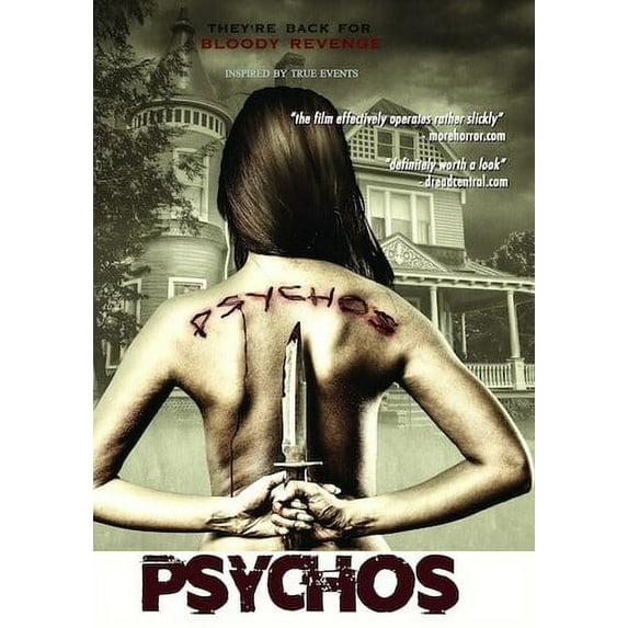 Psychos (DVD), Leomark Studios, Horror