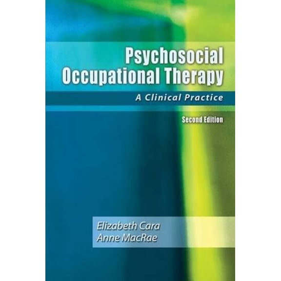 Pre-Owned Psychosocial Occupational Therapy Paperback