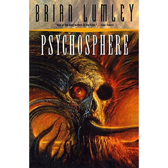 Pre-Owned Psychosphere (Paperback) 031285191X 9780312851910