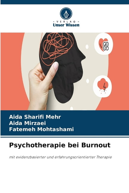 Psychotherapie bei Burnout, (Paperback)