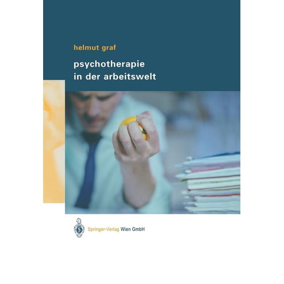 Psychotherapie in Der Arbeitswelt, (Paperback)