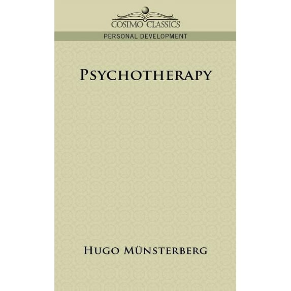 Psychotherapy, (Paperback)