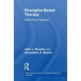 thumbnail image 1 of Psychotherapy and Counselling Distinctive Features: Strengths-Based Therapy: Distinctive Features (Hardcover), 1 of 1
