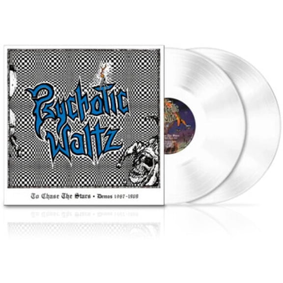 Psychotic Waltz - To Chase The Stars (Demos 1987 - 1989) - Ltd. Gatefold White 2LP - Music & Performance - Vinyl
