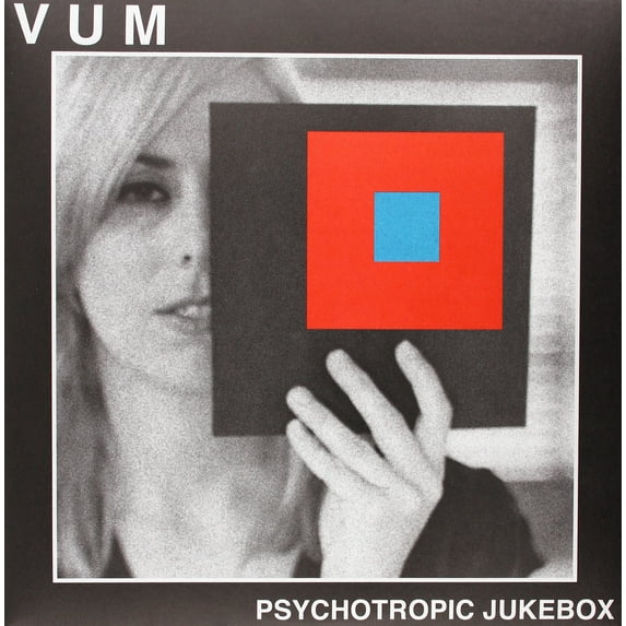 VUM Psychotropic Jukebox (Vinyl Record)