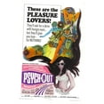 thumbnail image 1 of Psychout Movie poster Metal Print 12x16 Large Print on Metal 12x16 Square Adults Best Posters, 1 of 3