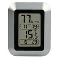 thumbnail image 1 of Psychrometer for precise readings of indoor temperature and humidity, 1 of 11