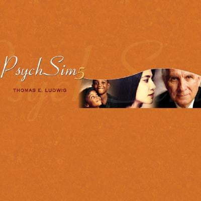 Pre-Owned Psychsim 5: Interactive Graphic Simulation And Demonstration Activities for Psychology
