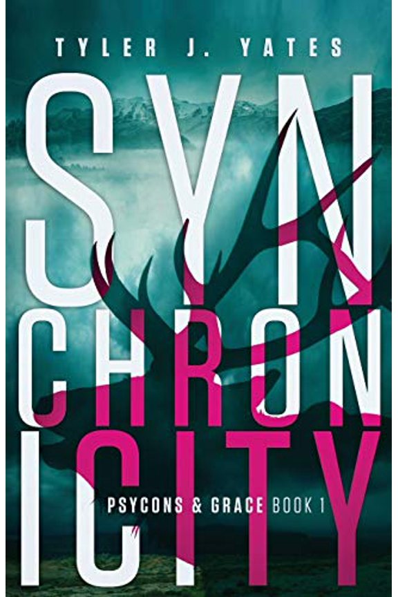 Psycons & Grace: Synchronicity (Paperback)