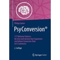 thumbnail image 1 of Psyconversion(r): 117 Behavior Patterns FÃ¼r Eine Noch Bessere User Experience Und HÃ¶here Conversion-Rate Im E-Commerce, (Paperback), 1 of 1