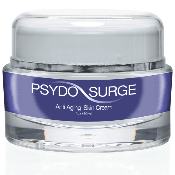 Psydosurge-Revitalizing Moisturizer-Reverse Aging Skin, Deeply Hydrate and Fill Lines and Diminish Wrinkles- Softer, More Radiant Skin