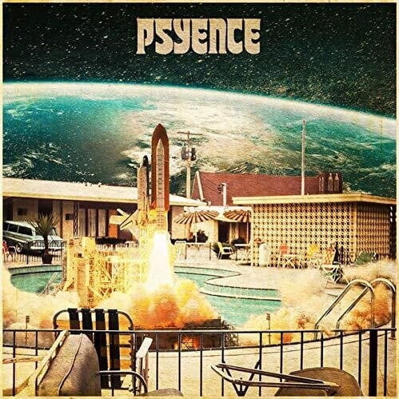 Psyence (CD)