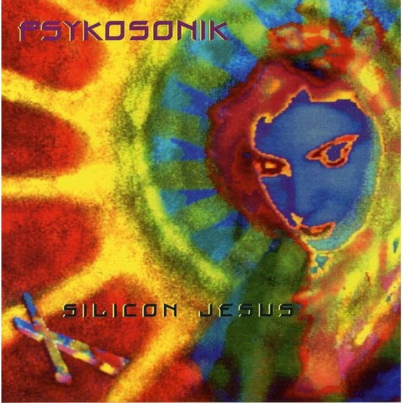 Psykosonik - Silicon Jesus - Rock - CD