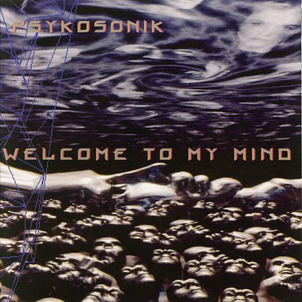 Psykosonik - Welcome to My Mind - Music & Performance - Vinyl