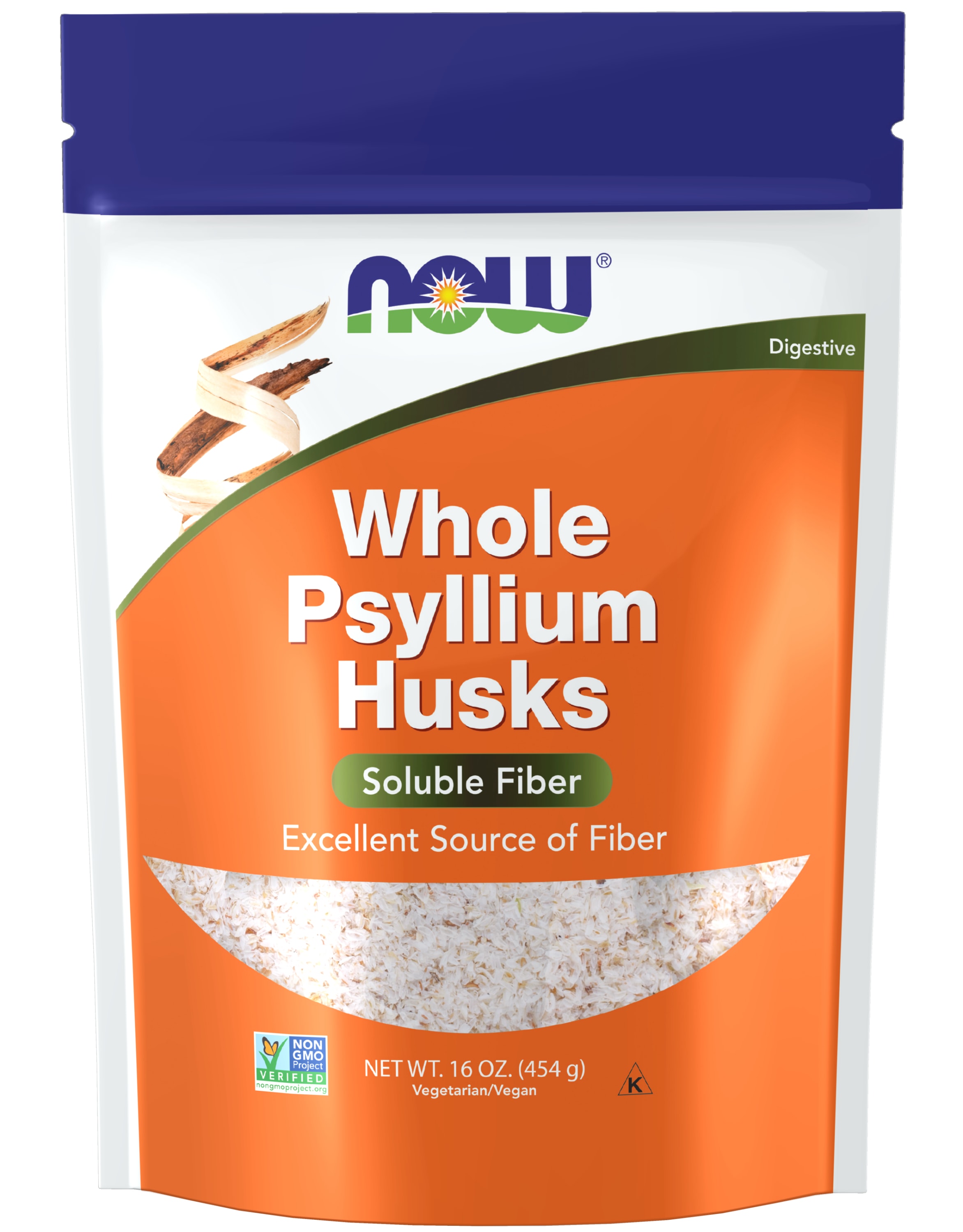 Psyllium Husks Whole 16 Oz Walmart