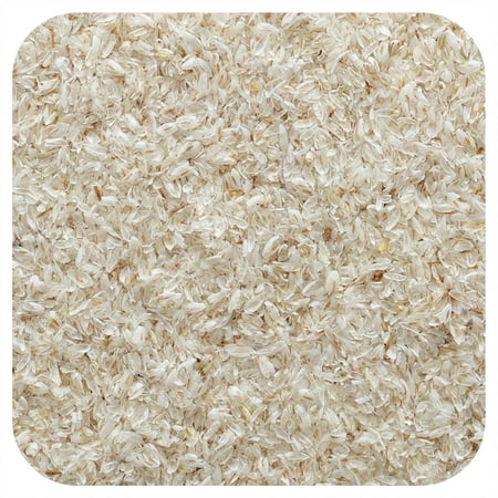Psyllium Seed, Husk Whole Frontier Natural Products 1Pound Bulk