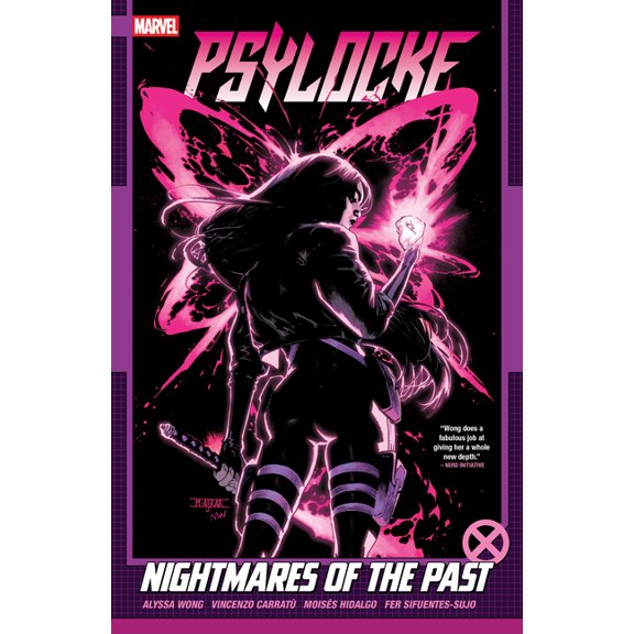 Psylocke Psylocke Vol. 2: Nightmares of the Past, (Paperback)