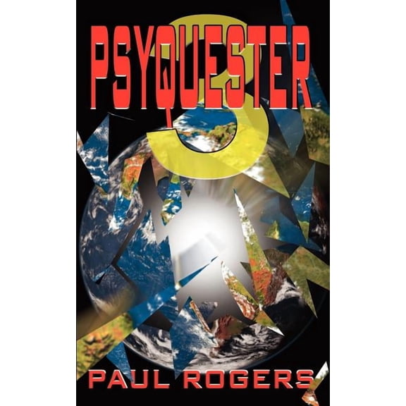 Psyquester 3, (Paperback)