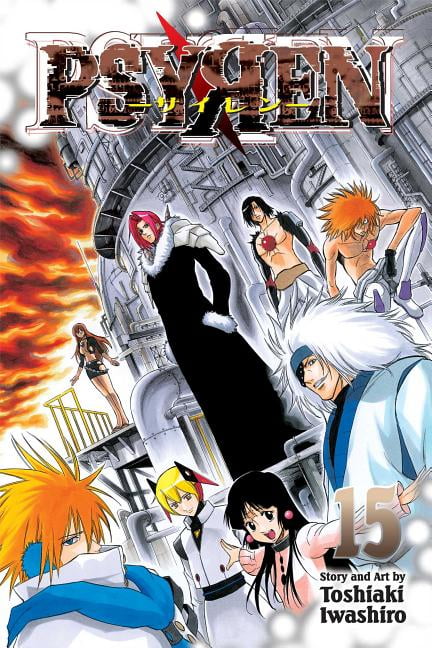 Bleach - volume 15