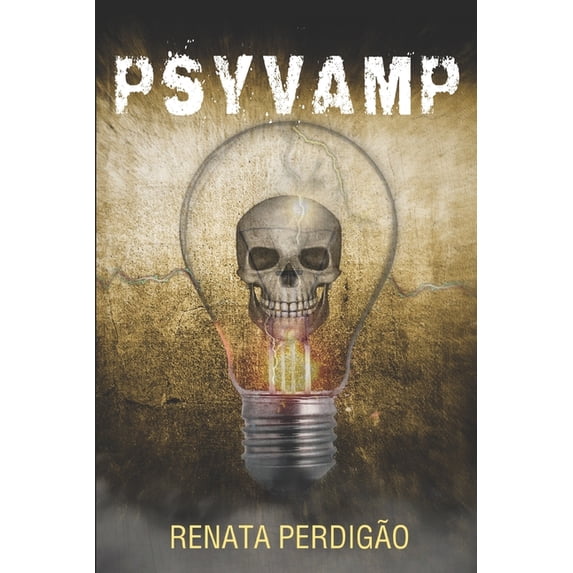 Psyvamp, (Paperback)