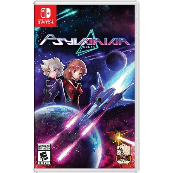 Psyvariar Delta - Nintendo Switch