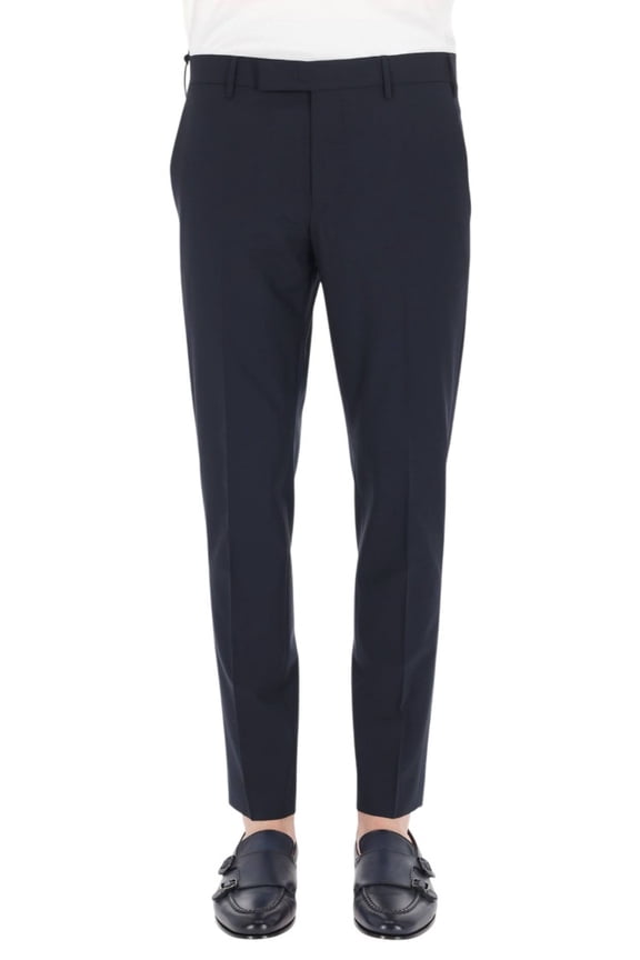 Dieci Fit Tropical Wool Trousers (Men's)