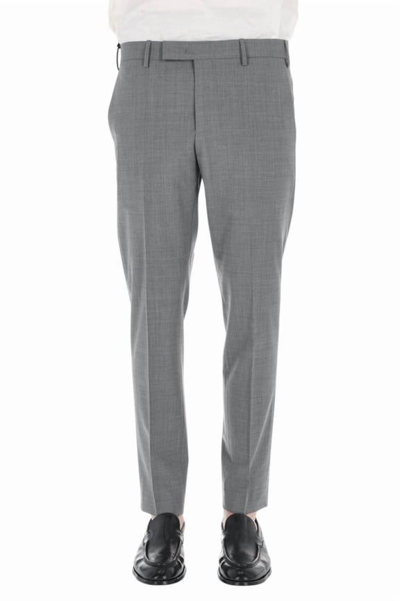 Dieci Fit Tropical Wool Trousers (Men's)