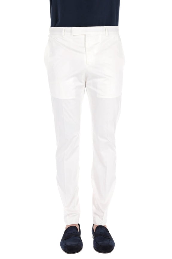 Dieci Model Cotton Twill Trousers (Men's)