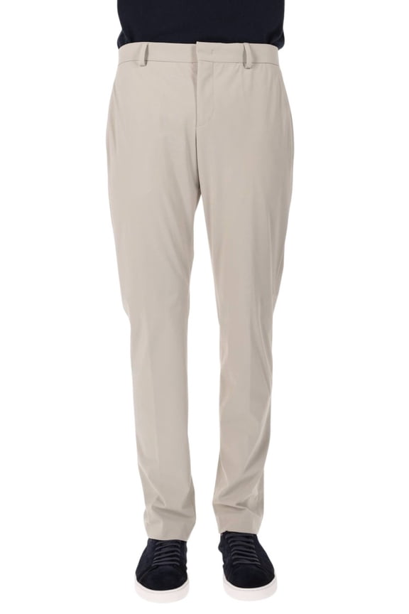 Epsilon Fit Superlight Trousers With Clean Design (Men's)