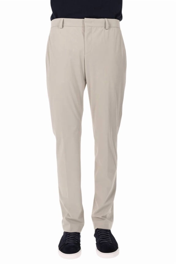 Epsilon Fit Superlight Trousers With Clean Design (Men's)