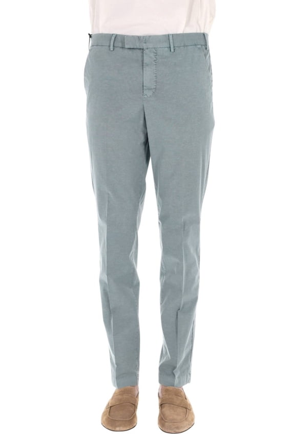 Master Fit Cotton-Linen Trousers (Men's)