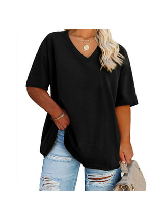 Shein Curve Shirt Jersey Womens Size 5XL Brooklyn #25 Black V Neck Athletic  Wear