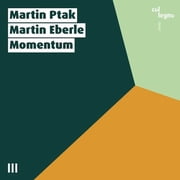 Ptak/eberle - Martin Ptak / Martin Eberle Momentum [CD]