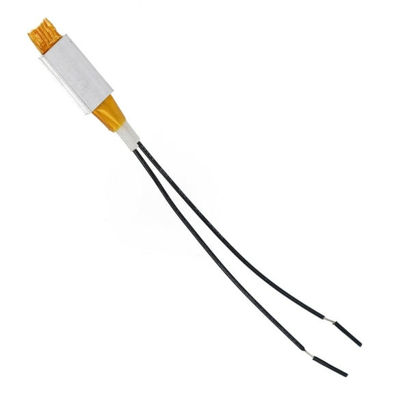 Ptc Heater Plate 12V Constant Temperature Element Thermostat Heating Tablet
