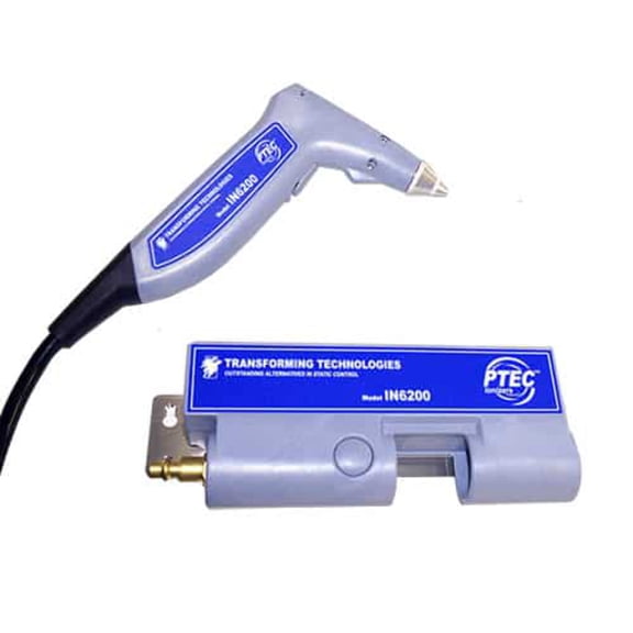 Ptec IN6200 Ionizing Blow Off Gun