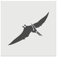 thumbnail image 1 of Pteranodon Dinosaur DIY Cookie Wall Craft Stencil - 4.5 Inch, 1 of 5