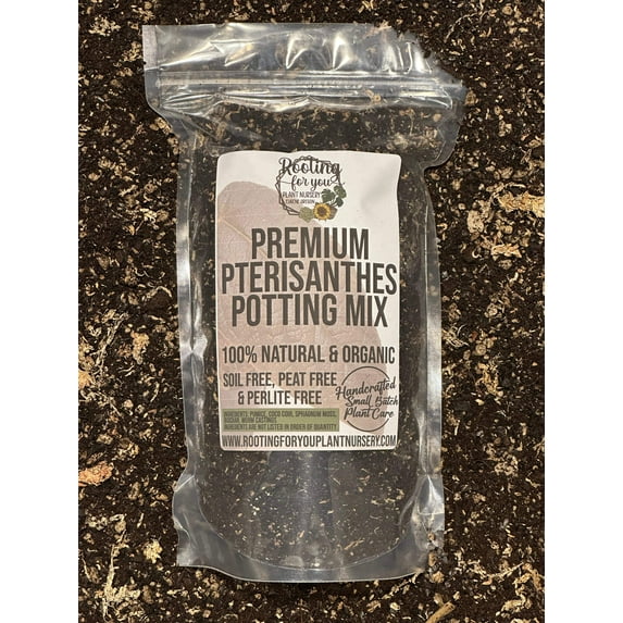 Pterisanthes Premium Potting Mix