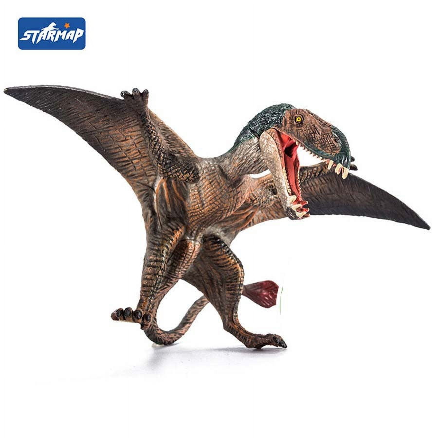 Schleich Dinosaurs - 11", T Rex Dinosaur Toy - Tyrannosaurus Rex Action Figure With Movable Jaw - Realistic Dino Figurine - Trex Figure For Boys And Girls - Kids Ages 5+ 14525