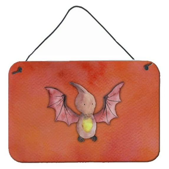 Pterodactyl Watercolor Wall or Door Hanging Prints