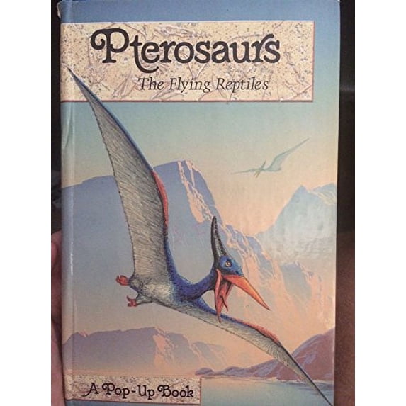 Pre-Owned Pop Pterosaurs (Hardcover) 0448193019 9780448193014