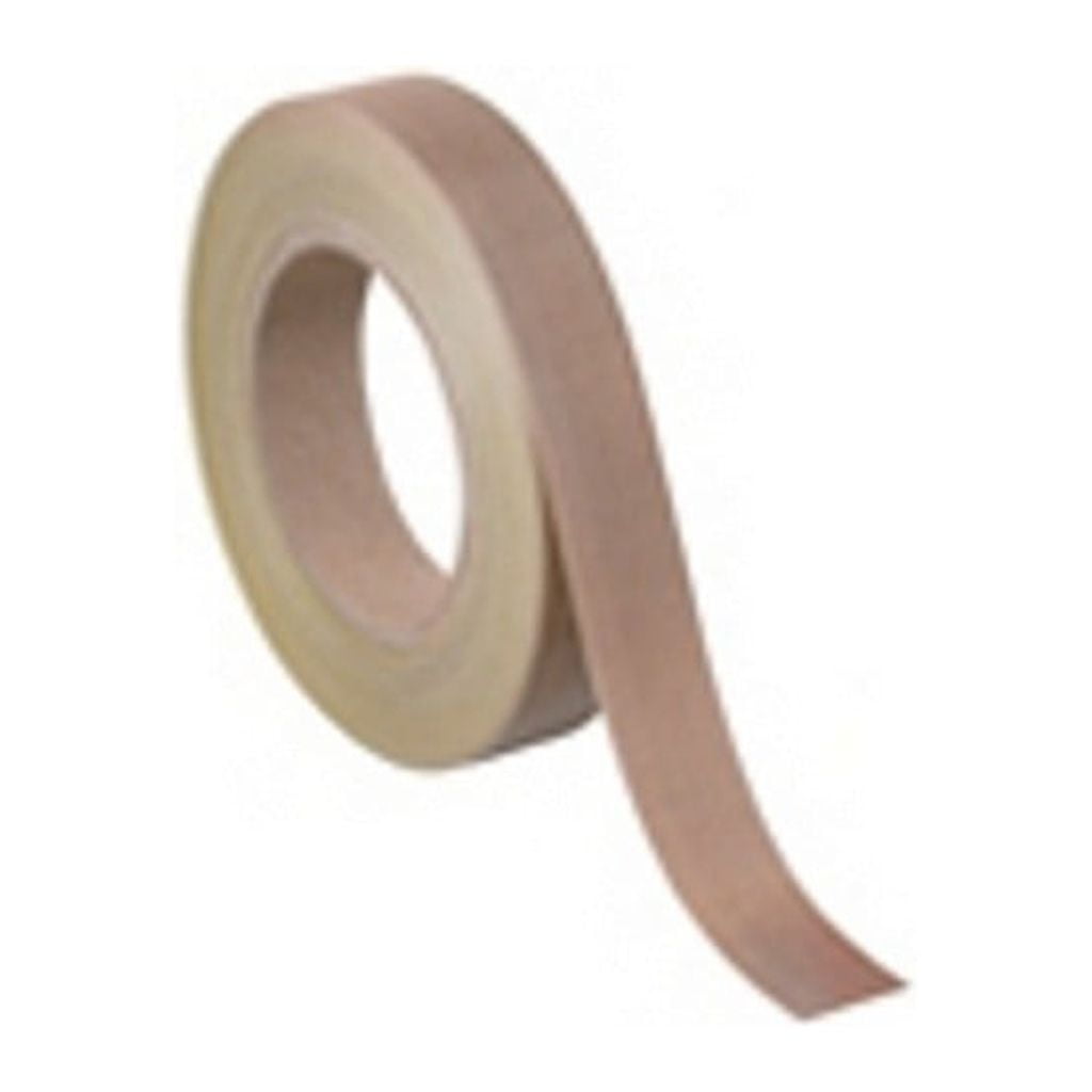 Ptfe Glass Cloth Tape 5 Mil 1" X 18 Yard Roll
