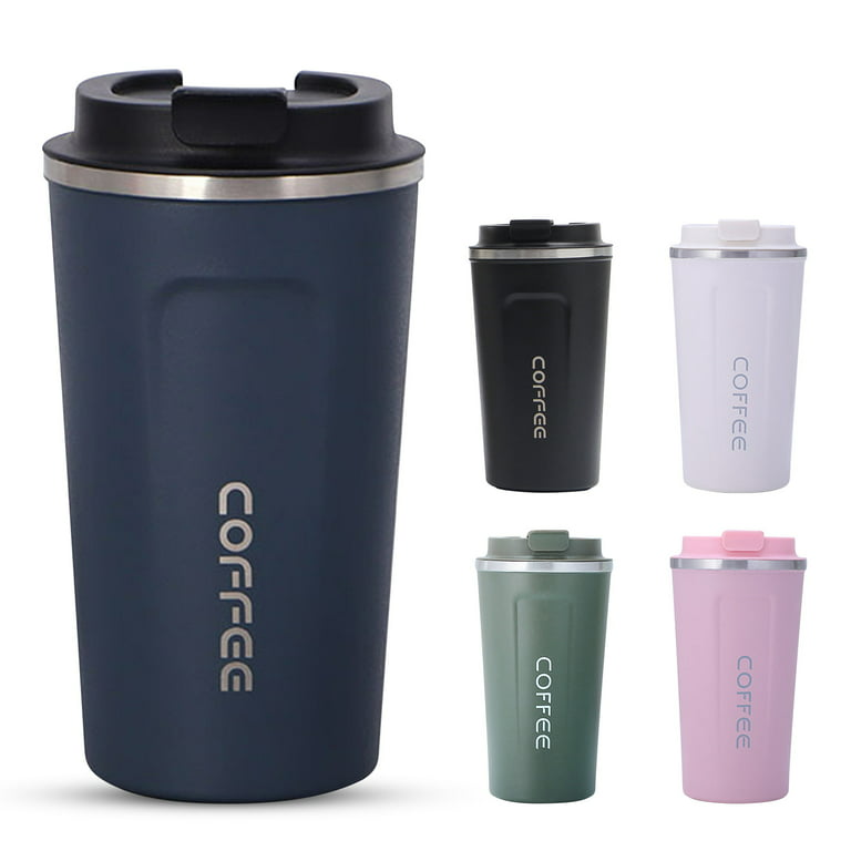 Coffee Cups Small Lovely Stainless Steel Vacuum Flask Thermos Travel Drink  Mug